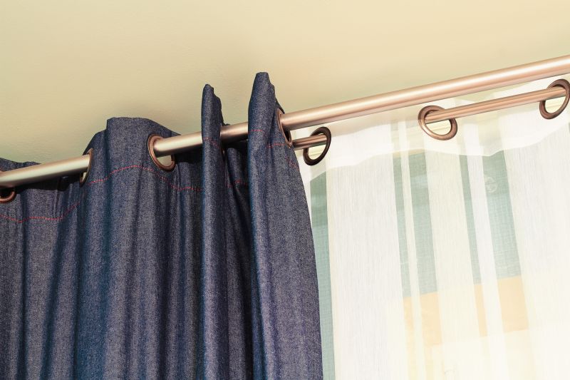 Custom Curtain Rods