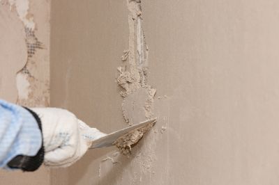 Handyman Painting Wall