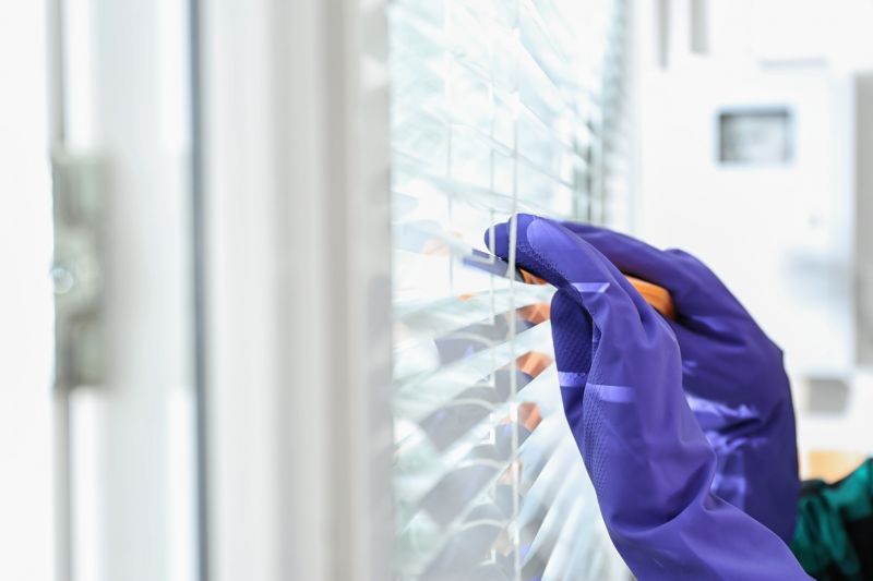 How Dust And Allergens Build Up In Window Treatments